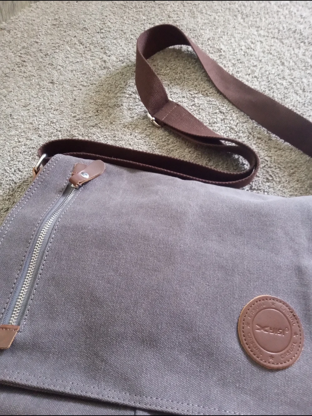 N/A stylish gray